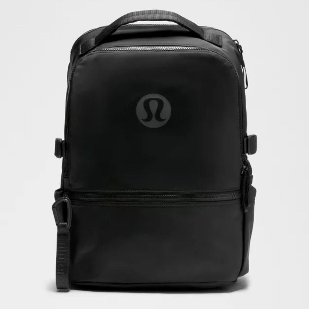 Lululemon New Crew Backpack 22L
Updated Black UU